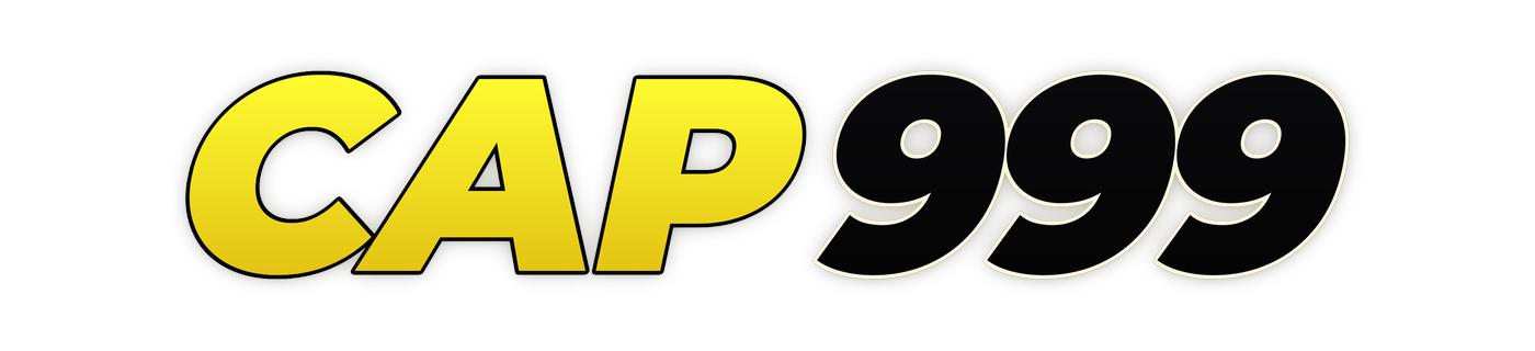 cap999 logo